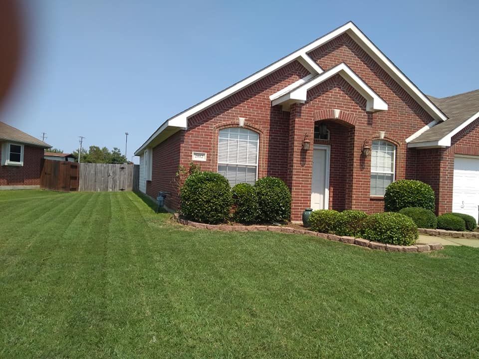 Turf Solutions for Green City Landscape and Lawn Care LLC in Mesquite, TX