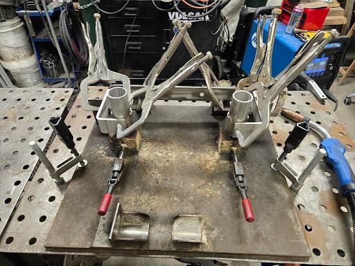 Custom Welding for RGK Welding Services in Oldham County, KY