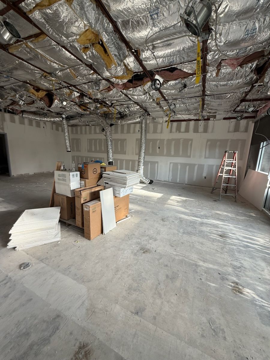 Interior Painting for Escorpio Painting in Tampa, FL