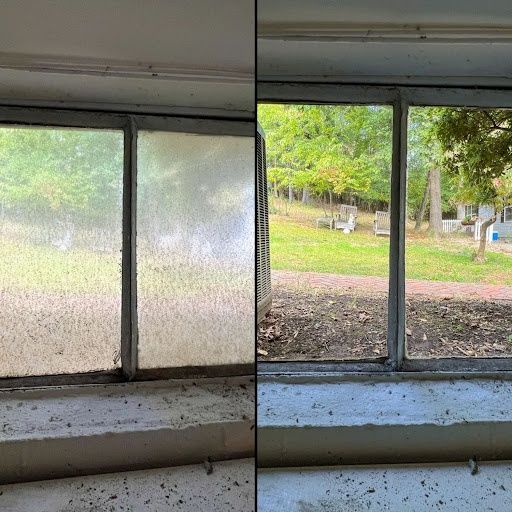 Window Cleaning for Elite Wash LLC in Roanoke, VA