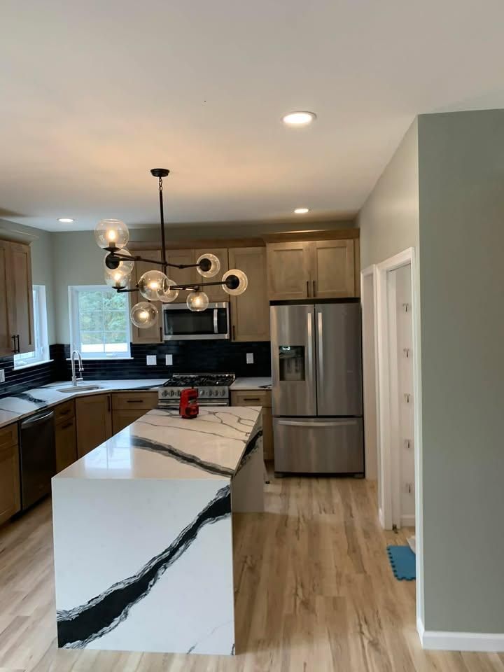  Kitchen Remodels for Taylor Maid Kitchen & Bath Design in Lumberton Township, NJ