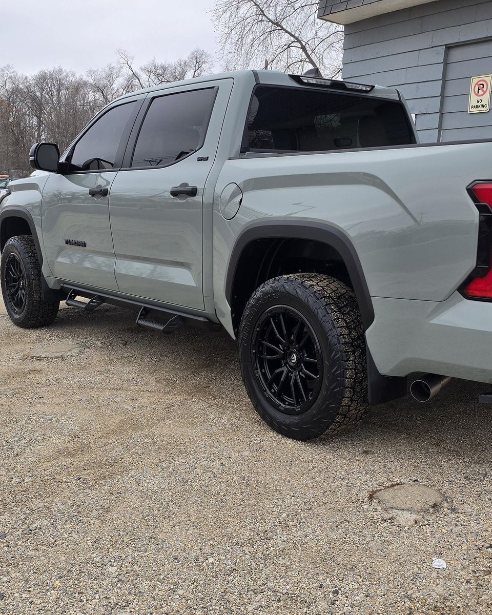 Full Detail Service for Luxury Auto Detail in Peoria, IL