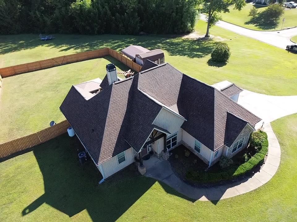 Roofing Replacement for Georgia Roof Rescue in Woodbury, GA