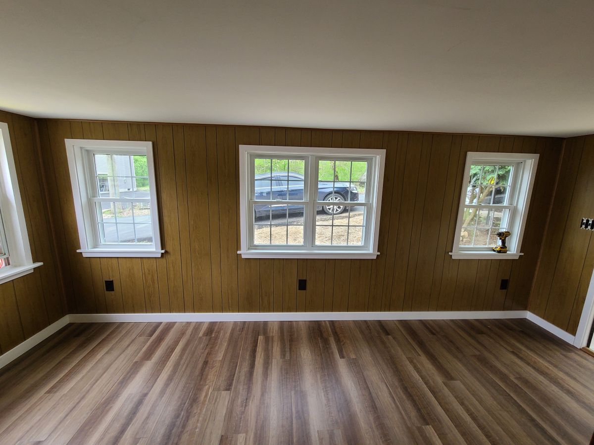 Flooring Install for Emerald Builders Inc in Royersford,  PA