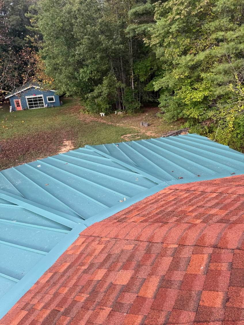 Roofing Installation for Peak Perfection Roofing LLC  in Asheville, NC