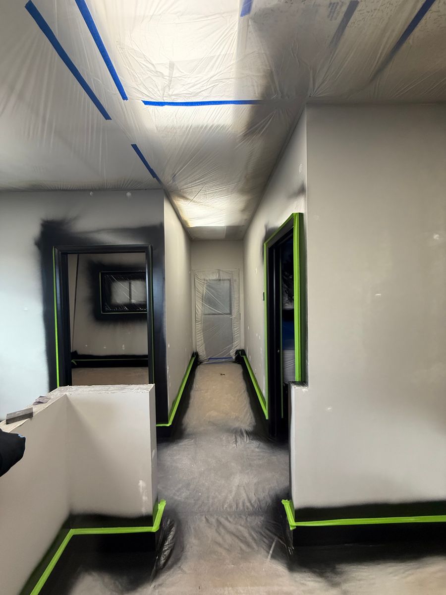 Interior Painting for Grand Painting in Bozeman, MT