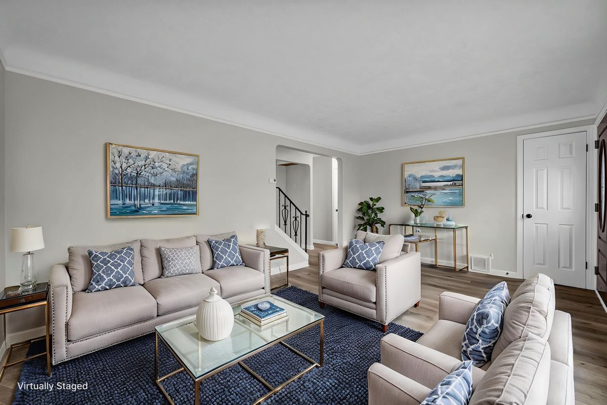 Interior/Exterior Painting for ForeverHome RE in Cleveland, OH