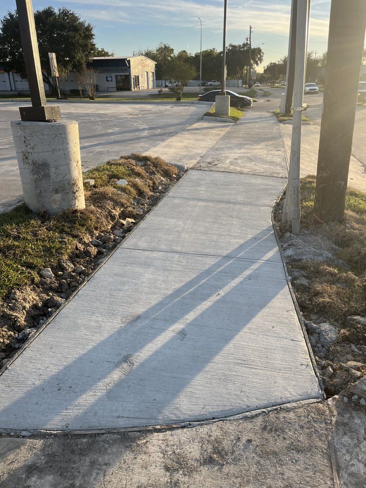 Concrete Repair for South Coast Concrete n Demolition in Alvin, TX