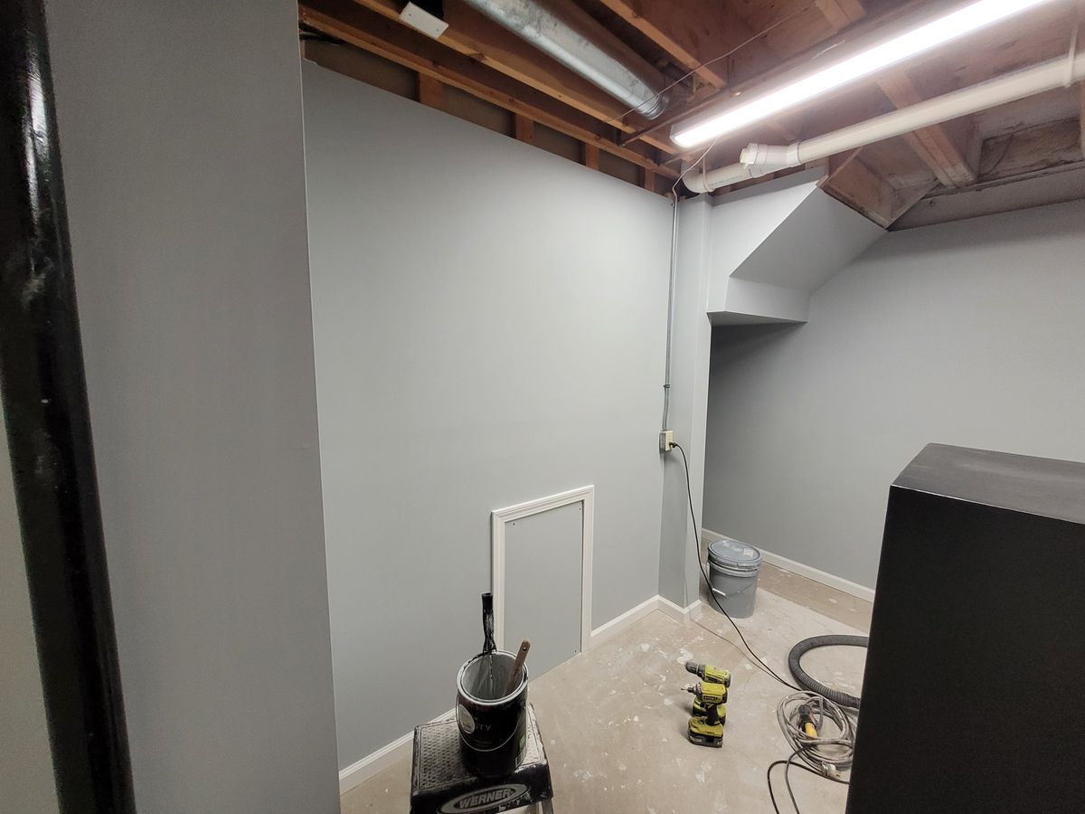 Interior Painting for Painting & Drywall Services of Michigan in Livonia, MI