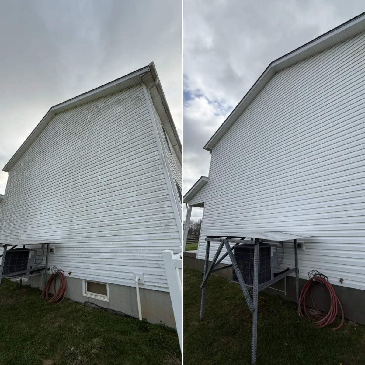 Pressure Washing for Bluegrass Brothers Exterior Services LLC in Elizabethtown, KY