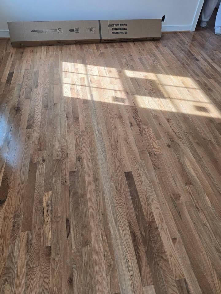 Hardwood Flooring for Jason Tench Flooring LLC in Richmond, VA