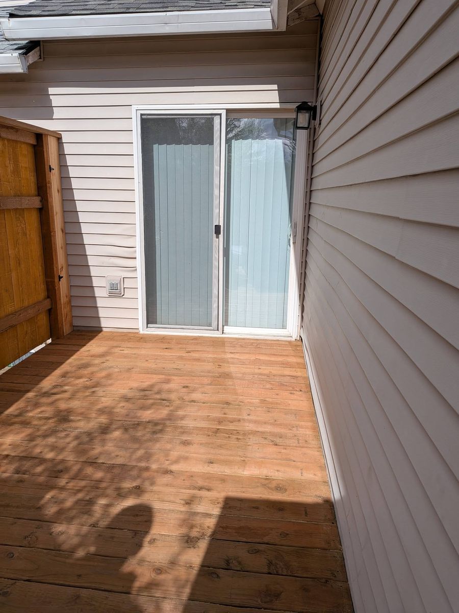 Deck & Patio Construction for B&C Home Improvement Solutions in Portland, OR