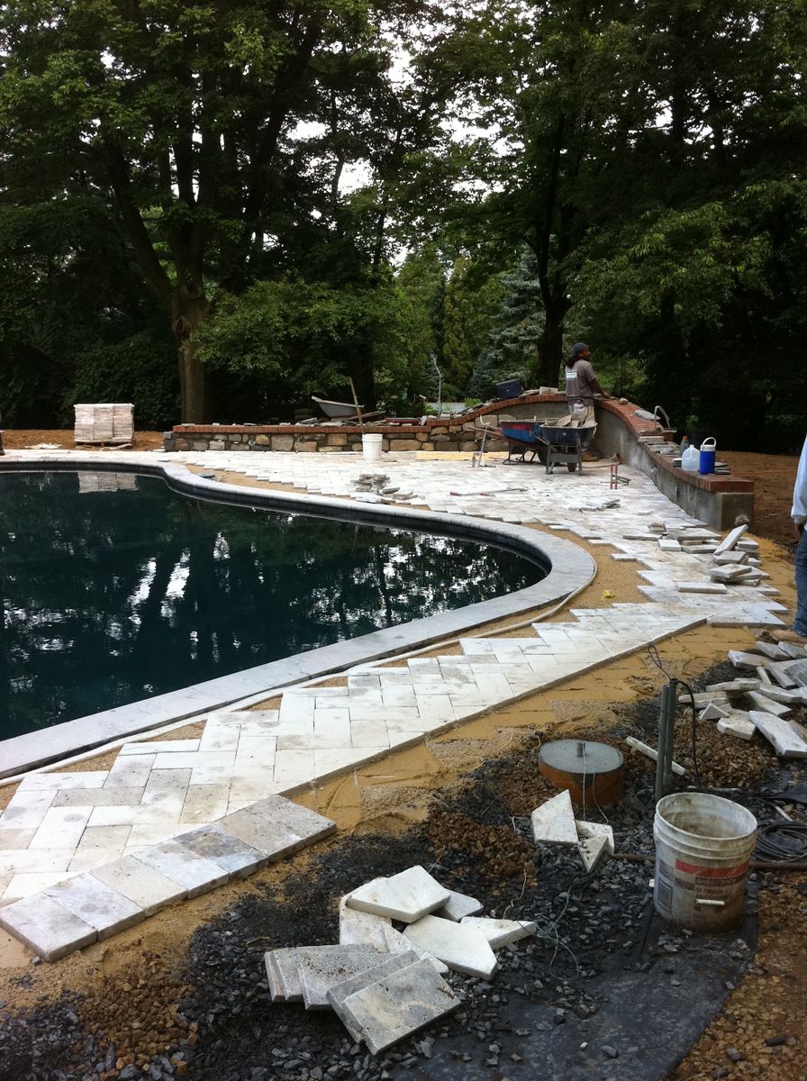 Landscaping Projects for The FAAR Group INC in Chalfont, PA