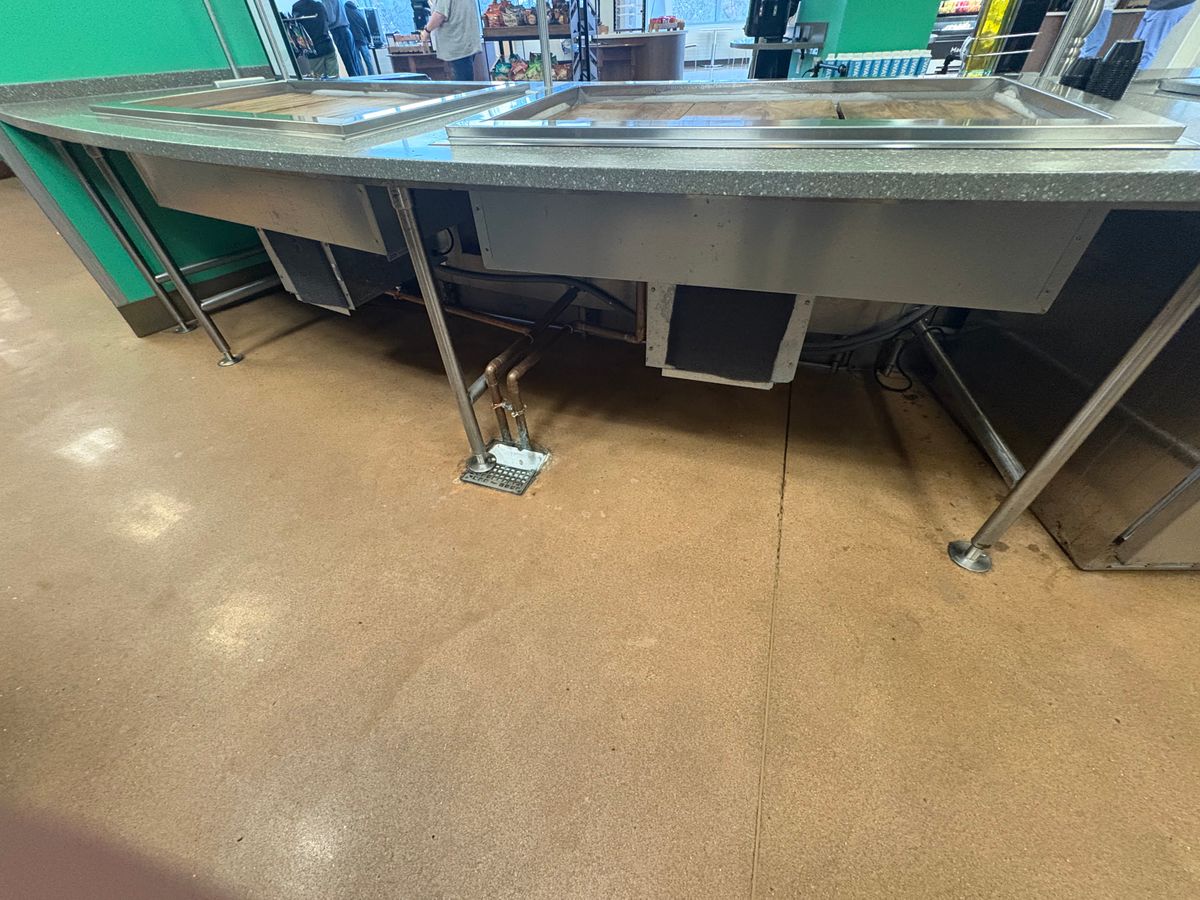 Commercial Kitchen Repair for C & A Heating and Air in Eldon, MO