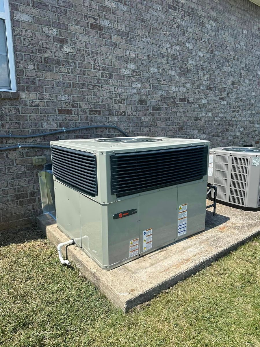 Air Quality Assessment and Improvement for Bolen HVAC in Greenbrier, TN