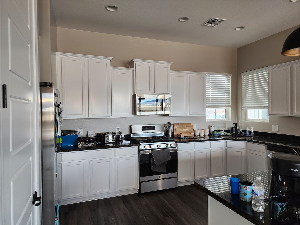 Kitchen and Cabinet Refinishing for Wise Choice Professional Painting LLC in Prescott Valley, AZ