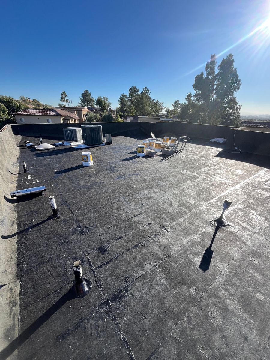 Roofing Repairs for Copper Valley Roofing in Tucson, AZ