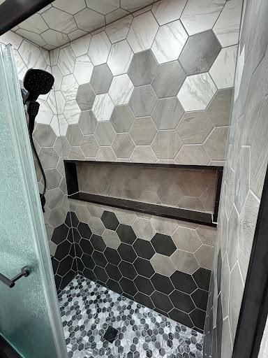 Flooring for Kingdom Roofing and Construction in Mankato, MN