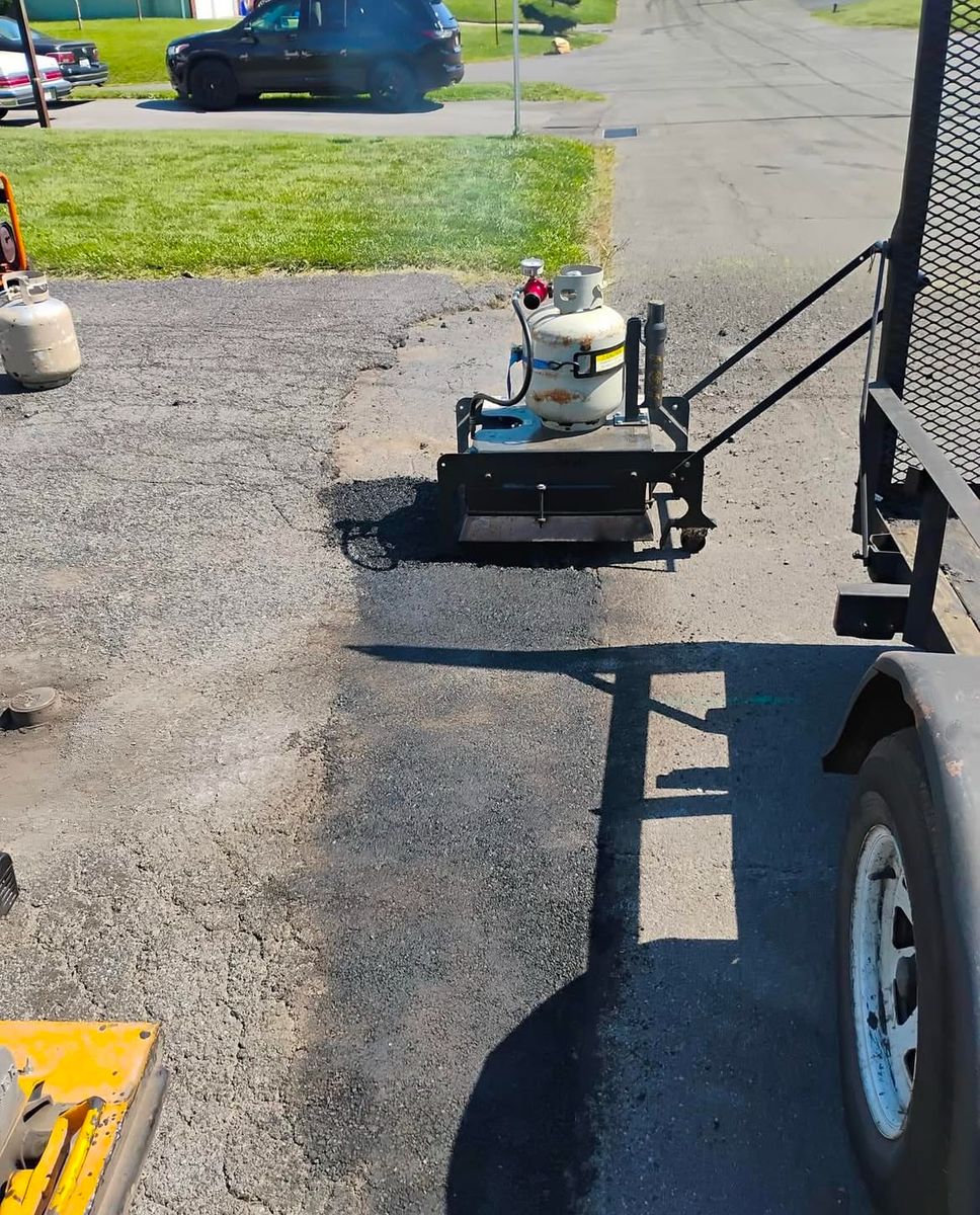 Patching and Pothole Repair for Prime Home Improvement in Cincinnati, OH