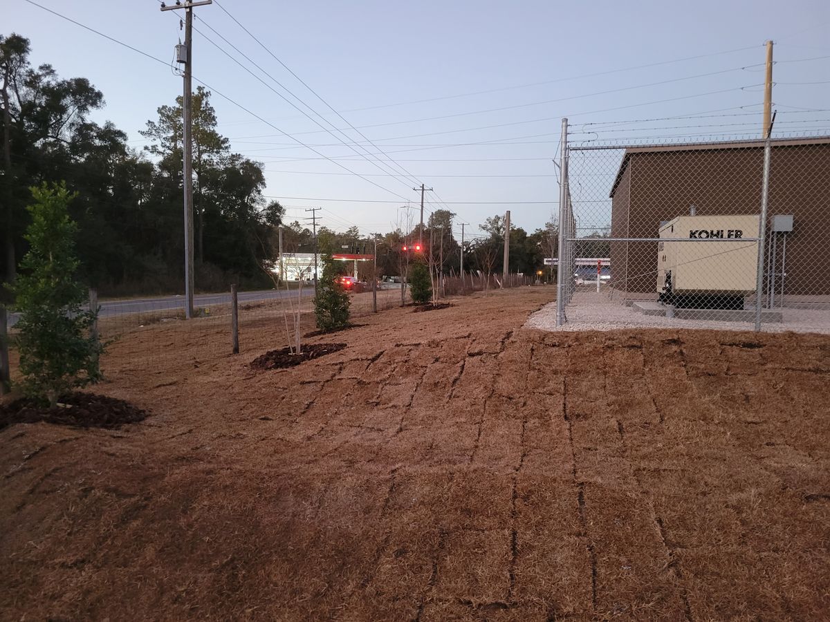 Site Preparation for Downer Site Services in Sanford, FL