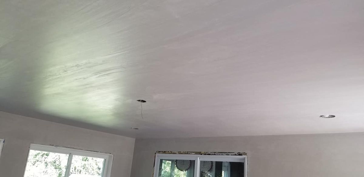 Textured Finishes for DM PLASTERING in Attleboro, MA