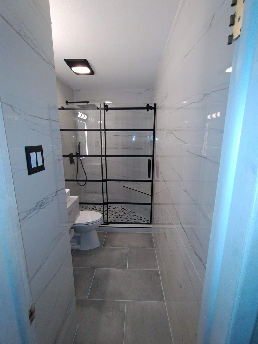 Bathroom Tile Installation for King's Tile LLC Bathroom Remodeling in El Paso, TX