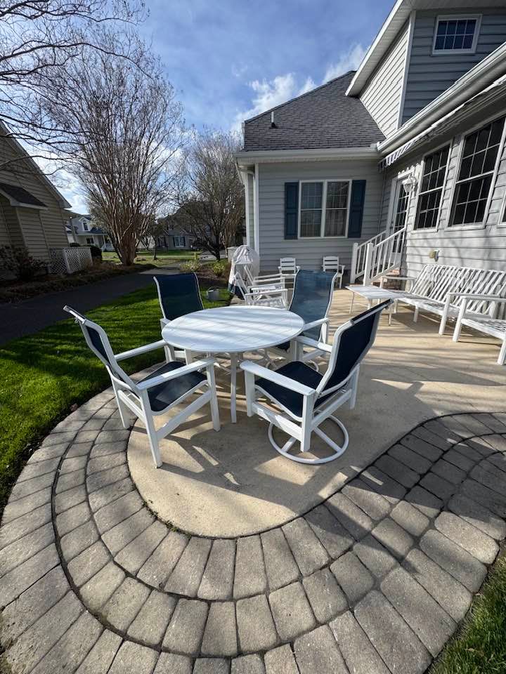 Exterior Painting for Kenny Power Washing & Painting in Millsboro, DE