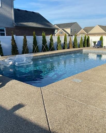 Exposed Aggregate for Crown Cement in Canton Township, MI