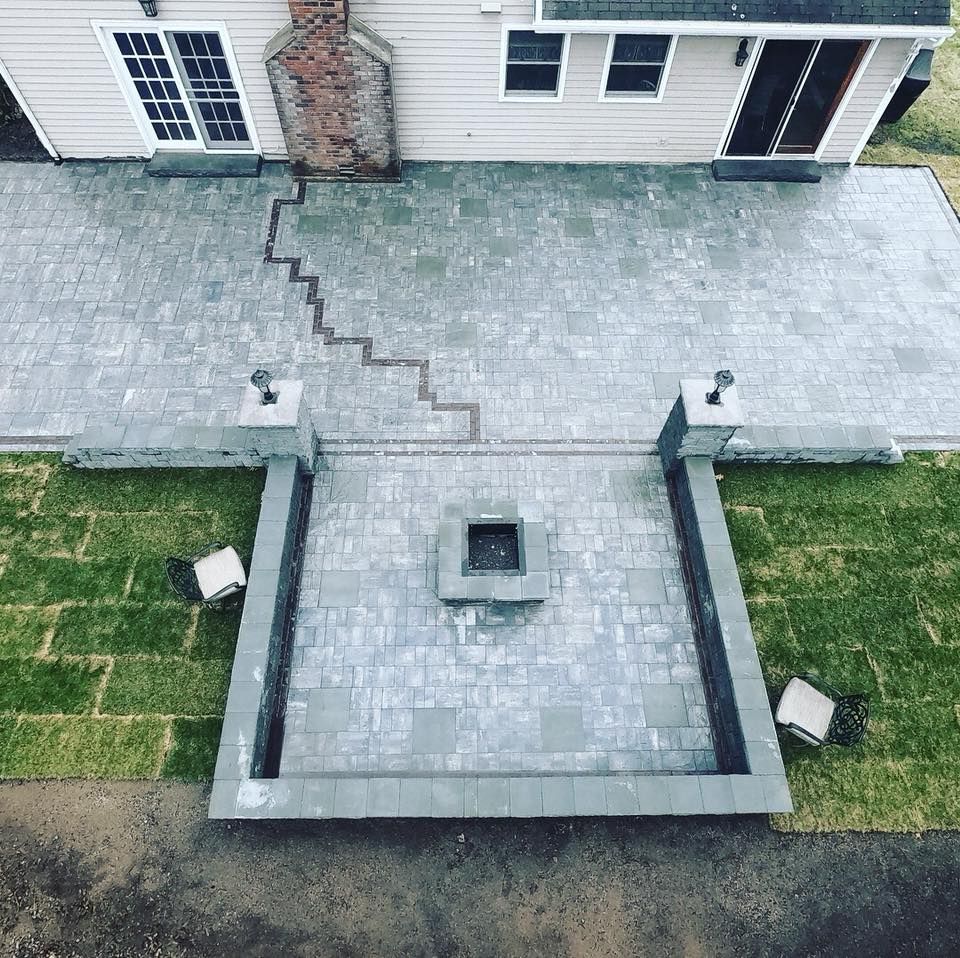 Hardscape Installation for  DeLorenzo Landscaping in Schenectady, NY