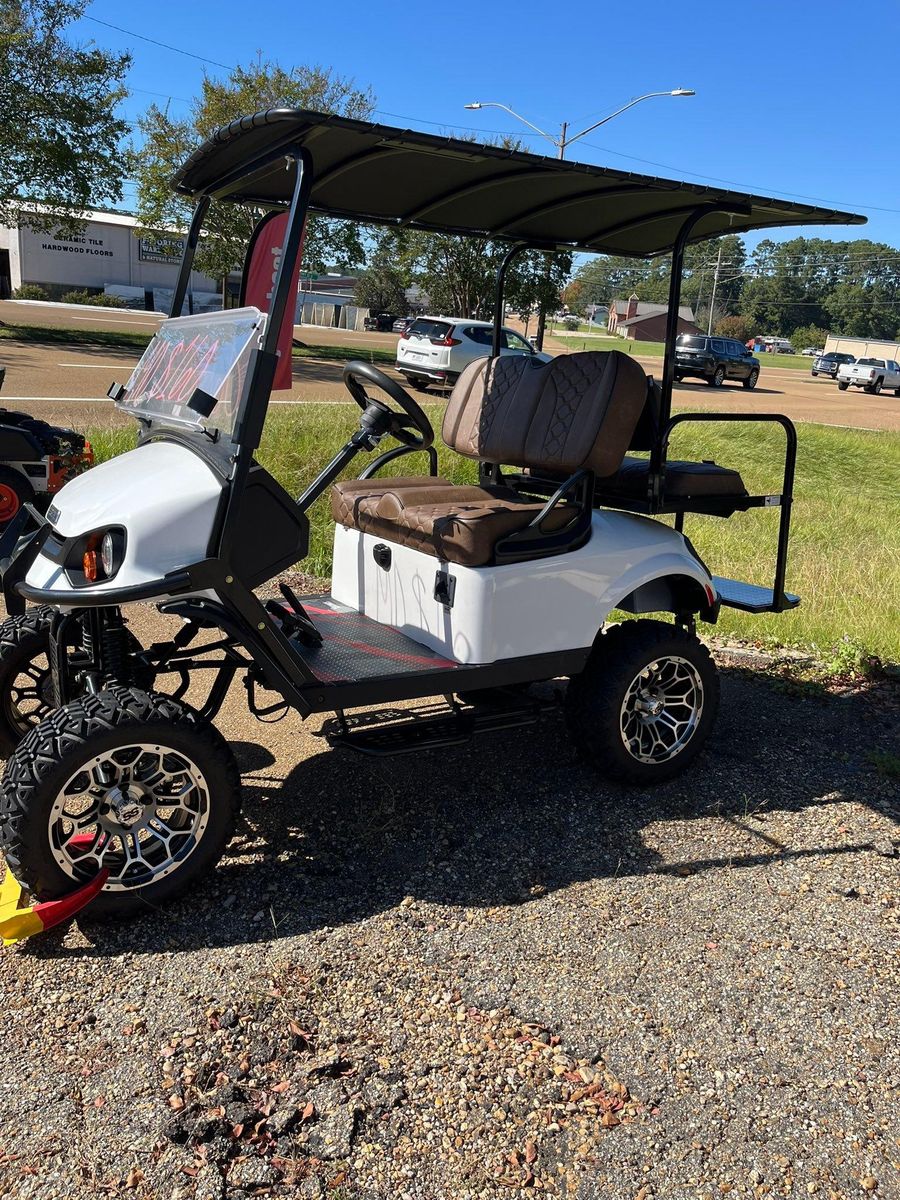 Accessories for Kountry Karts of Brookhaven in Brookhaven, MS