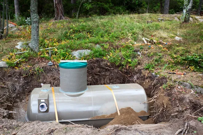 Well & Septic for Blundy Home Inspection LLC. in Portland, MI
