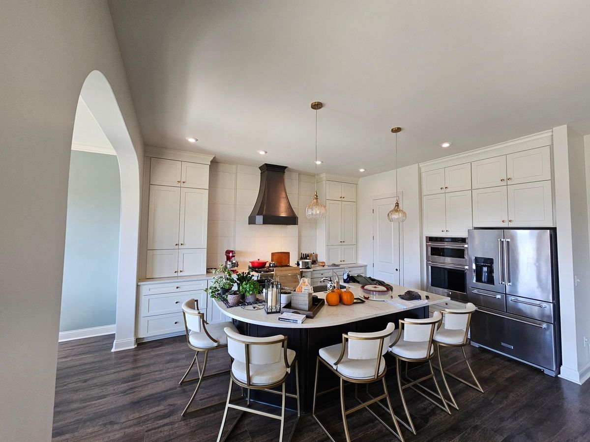 Flooring for Hearts & Hands Painting in Campbell, KY