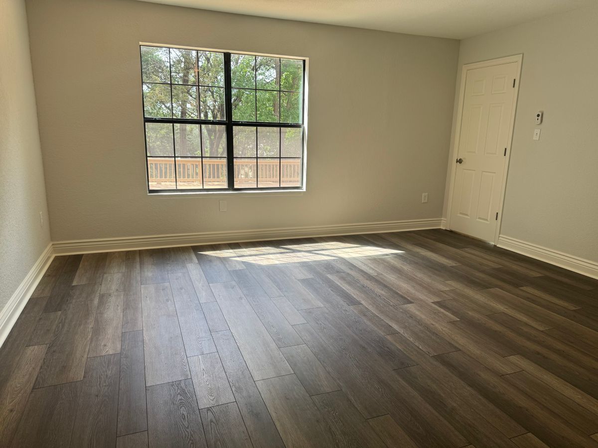 Interior Painting for Snodgrass Painting and Remodeling in Granbury, TX