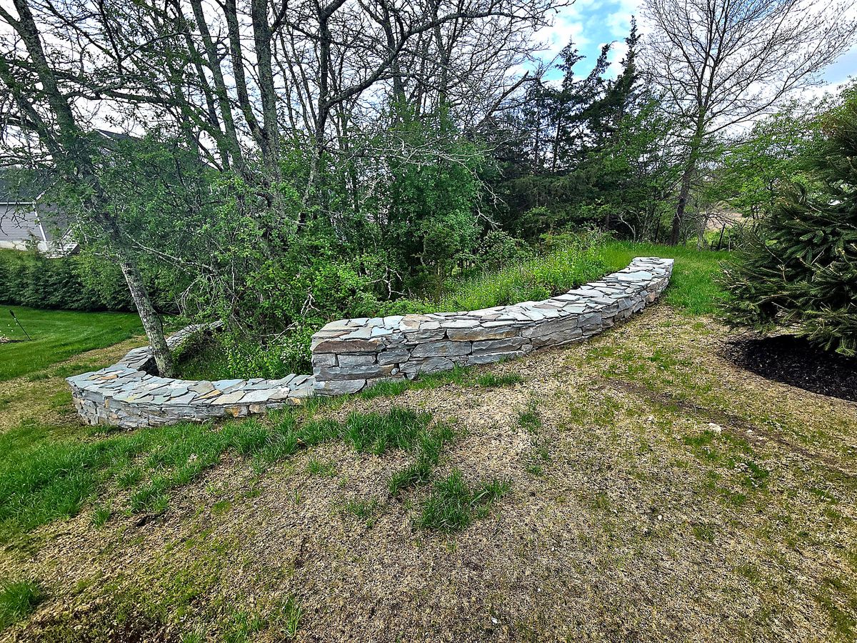 Masonry for Tony Monaco Landscaping Inc. in Orange County, NY