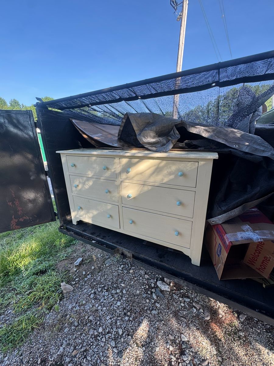 Junk Removal for Done2Day LLC in Wake Forest, NC