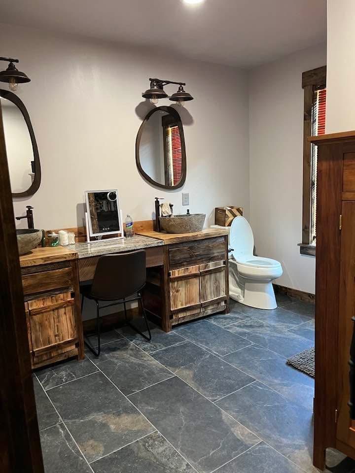 Custom Homes for Ridgeline Construction in Hiddenite, NC