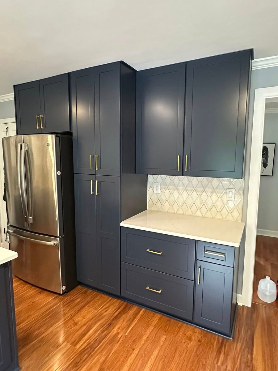 Kitchen Renovation for J.R. and Sons Construction in Sewell, NJ