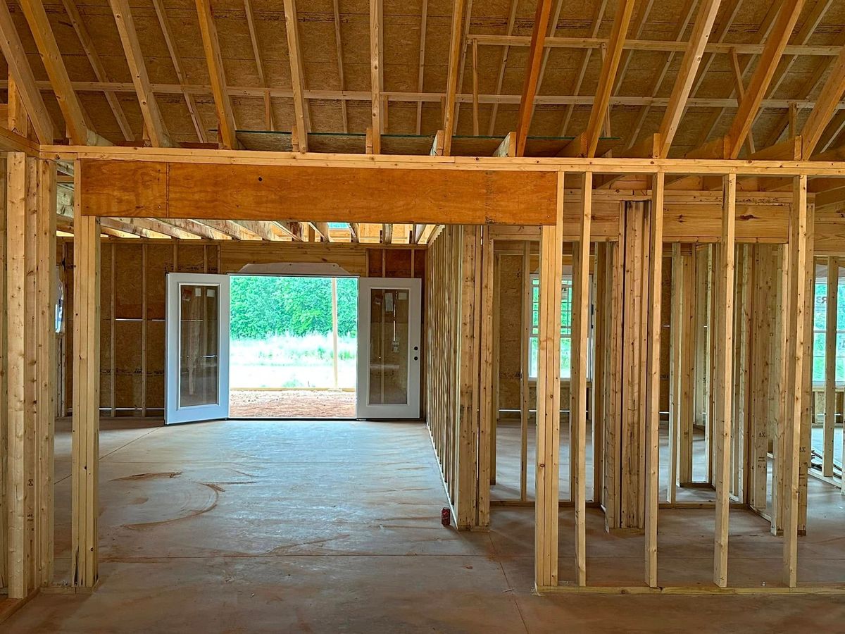 Custom Home Building for Quality Construction and Design, LLC in Gaffney, SC
