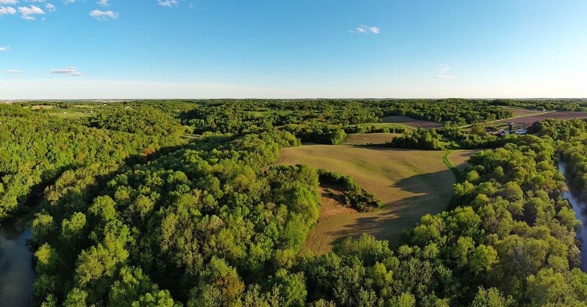Large-Scale Mowing & Vegetation Management for Bluffside Forestry in Cedar Rapids, IA