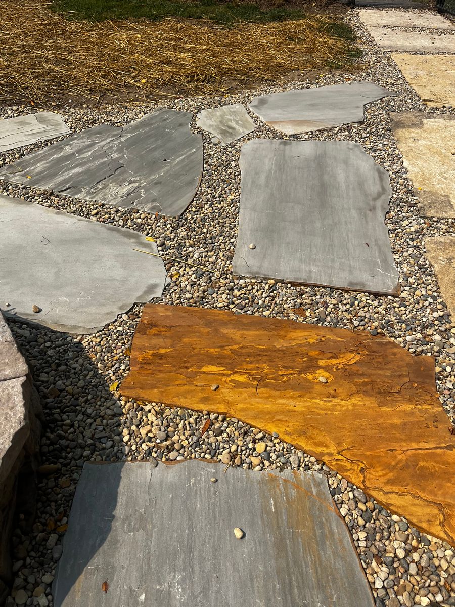 Patio Design & Construction for Stafford.Works in Hendricks County, IN 