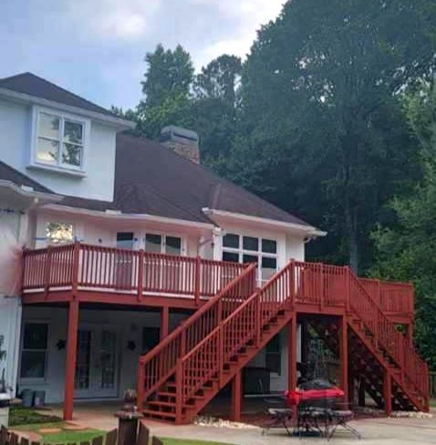 Construction Design for WCDI - We Can Do it Design & Build in Coweta County, GA