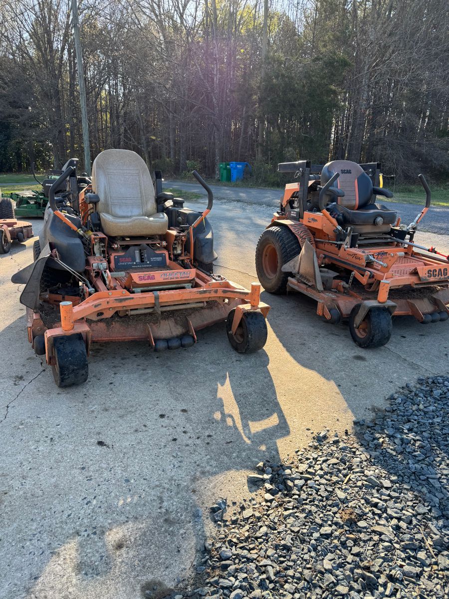 Lawn Mower Maintenance & Repair for Locust Mowers & Small Engine Repairs in Locust, NC