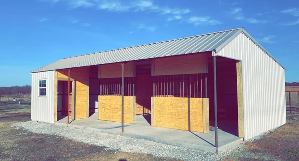 Construction Welding for Wright's Fabrication in Huntsville, AR