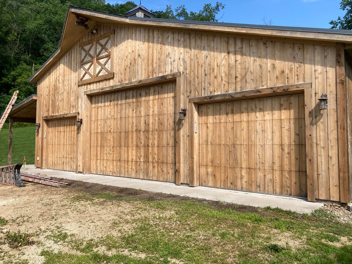 Home Remodels for Kenneth Fuller in Cleveland, MN