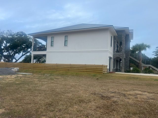 Stucco for ABG Panhandle FL in Elberta, AL