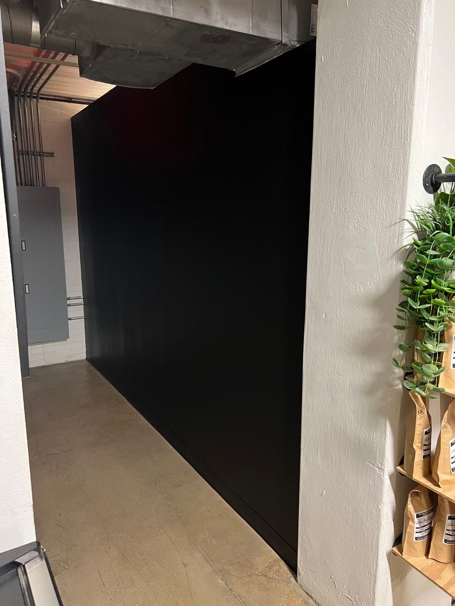 Drywall and Plastering for FORTZA GC in Dallas, TX