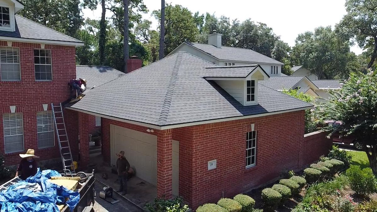 Roofing Repairs for Loyalty Roofing in Conroe, TX