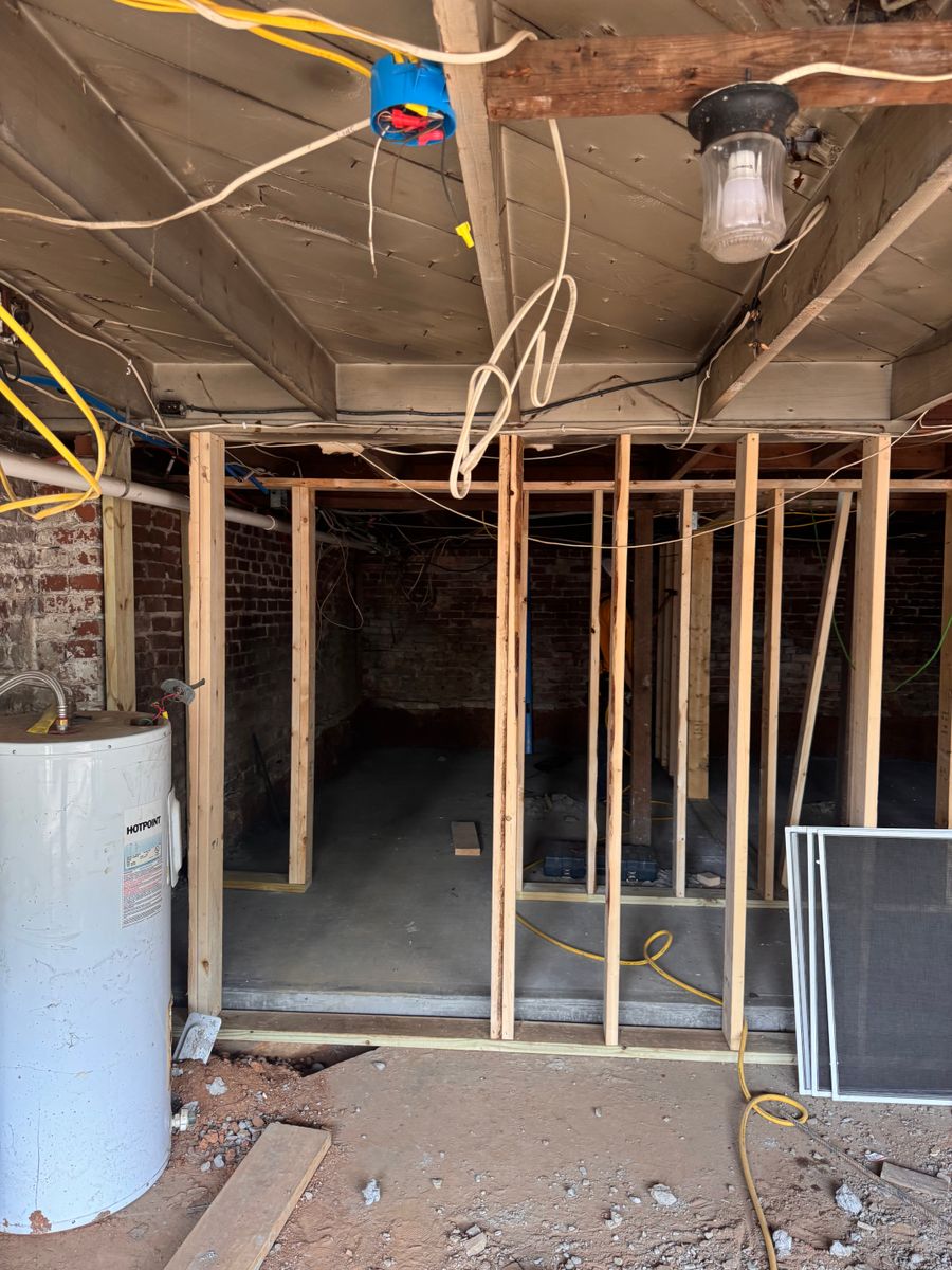 Remodeling Services for CM Developments in Knoxville, TN