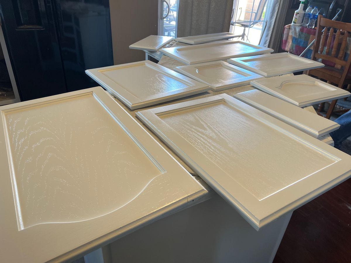 Kitchen and Cabinet Refinishing for In Shine Painting in Albuquerque, NM