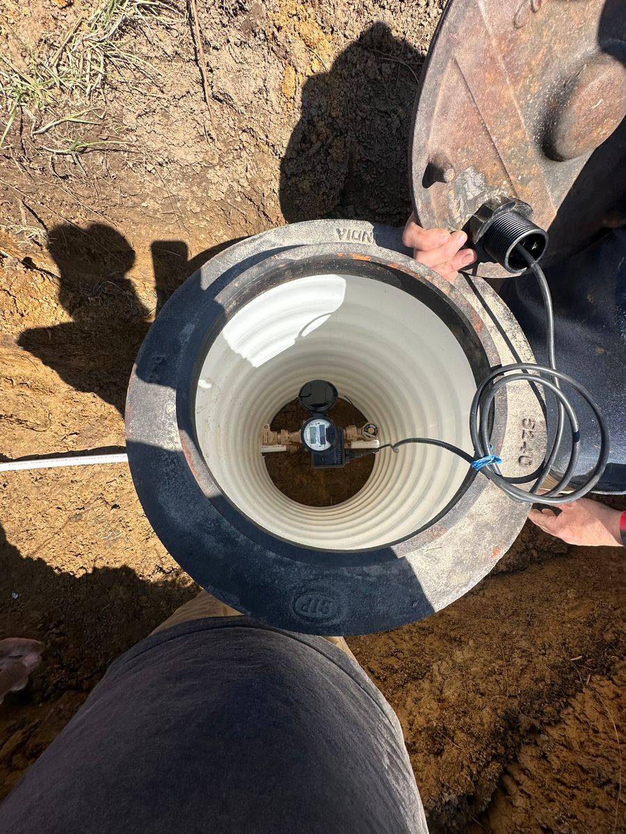 Residential & Commercial Excavation for Crump Construction & Roofing, LLC  in Urich,  MO